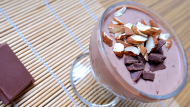 Keto Chocolate Mousse