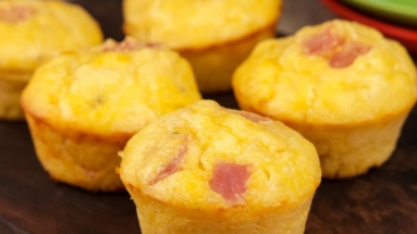 Keto Pizza Puffs
