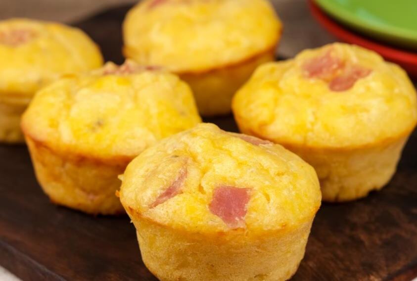 Keto Pizza Puffs