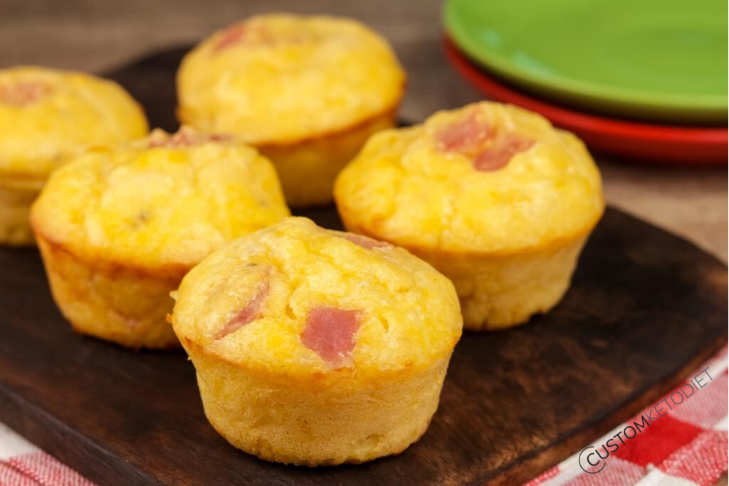 Keto Pizza Puffs