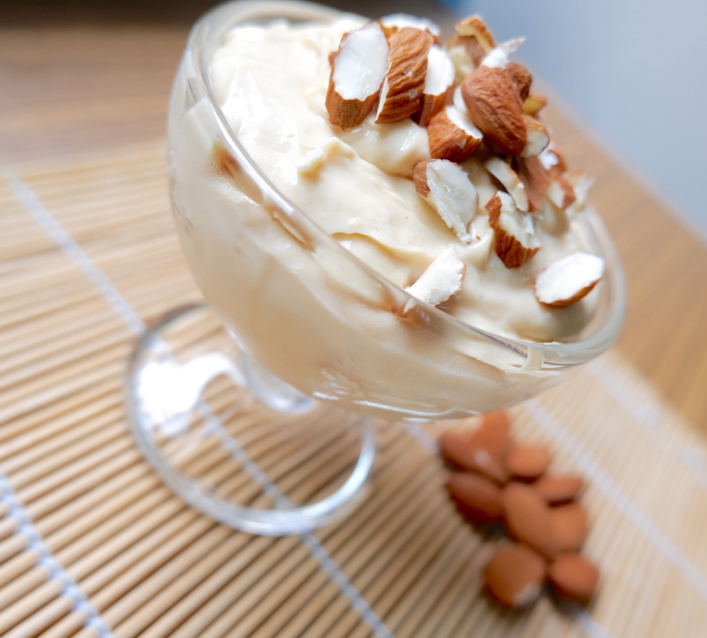 Keto Almond Butter Cheesecake