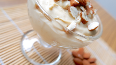 Keto Almond Butter Cheesecake