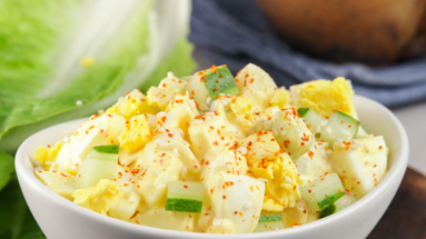 Keto Japanese Egg Salad